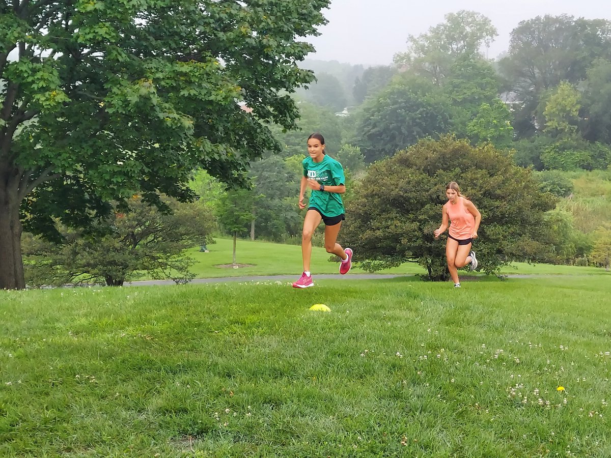 First hill workout of the season @ LCP!