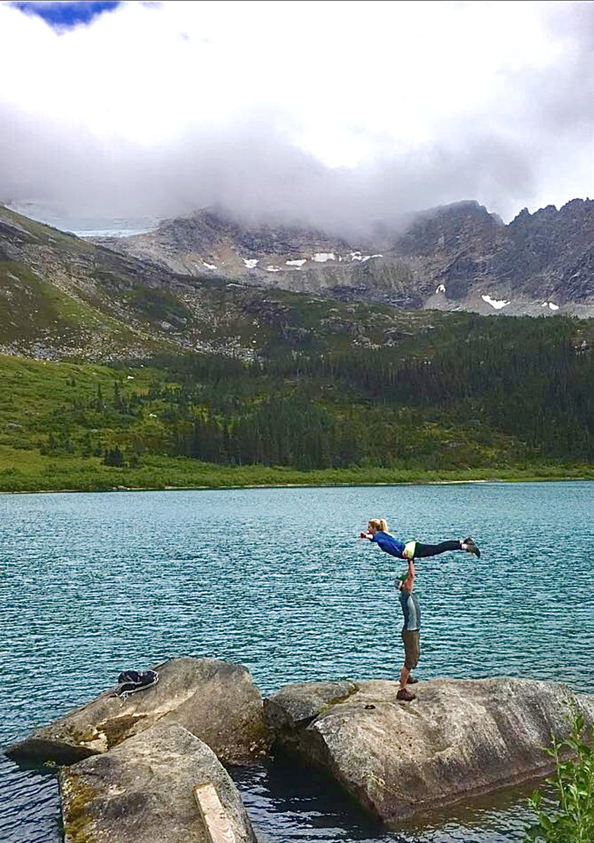 mikemodzelewski's tweet photo. “Our greatest human adventure is the evolution of consciousness. We are in this life to enlarge the soul, liberate the spirit, and light up the brain.”

— Tom Robbins

(Upper Dewey Lake, Skagway Alaska) https://t.co/nIbbINJpTH