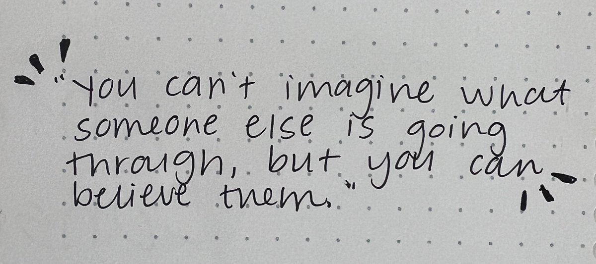 ChelseaReganEDU's tweet photo. My biggest takeaway from session 1 of Keeping Them in the Room. A great reminder for all educators to keep in mind as we enter an emotional time of year for many students. #TheCatalystApproach @JackiBrickman https://t.co/GfHUqijWQE