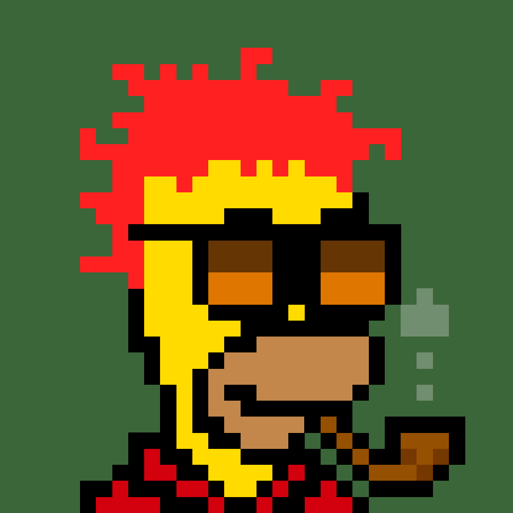 Homer Punks tweet media