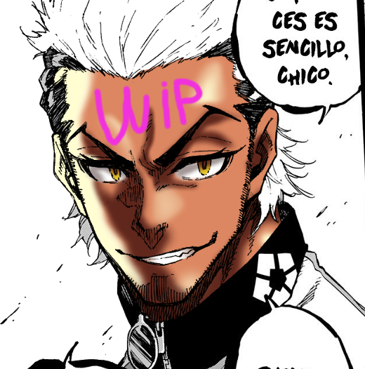 Cabossarte's tweet photo. Wip de Lavinho #bluelock #bluelock228 https://t.co/P9WDK8K0cO