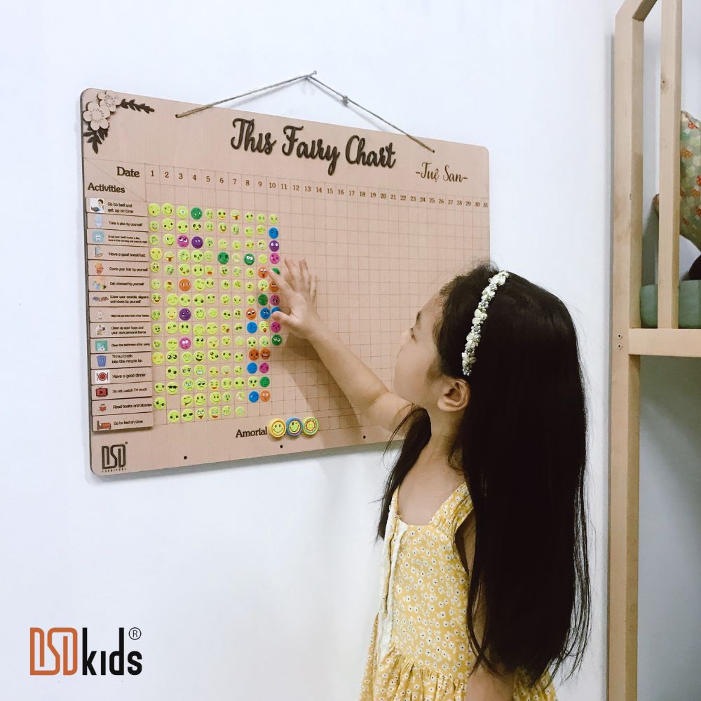 noithattreemdsd's tweet photo. Một bảng chăm ngoan #DSDkids hoàn hảo cho con; đồng hành cùng những bước chân nhỏ thêm phần bản lĩnh, tự tin, tự lập mà không có ba mẹ bên cạnh. https://t.co/tsogzZLmnU