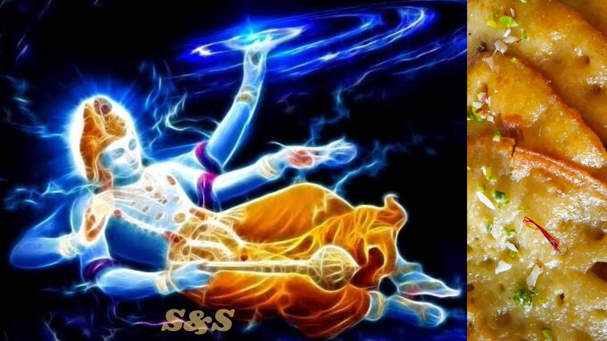 Sanatan_Science's tweet photo. 🔴अधिकमास-क्षयमास🔴

क्या और क्यों होता है अधिक मास और क्षयमास?

चंद्र और सूर्य के अनुसार माह में प्रतिवर्ष 11 दिन का अंतर आ जाता है यही 11-11 दिनों का अंतर तीन वर्ष पश्चात अधिकमास के रूप में प्राप्त होता है। 

आपने अधिकमास के साथ साथ क्षय मास के बारे में भी जरूर सुना होगा, क्षयमास 141 वर्ष में एक बार आता है, 

अथ मलमासः ।
स द्विविधः ॥ अधिमासः क्षयमासश्च ॥ संक्रांतिरहितो मासोऽधिमासः ॥
संक्रांतिद्वययुक्तो मासः क्षयमासः ॥ पूर्वाधिमासादुत्तरोधिमासस्त्रिंशत्तममासमा-
रभ्याष्टसु नवसु वा मासेष्वन्यतमो भवति ॥ क्षयमासस्तु एकचत्वारिंशदधिक-
शतसंख्यैर्वर्षैर्वा भवति नत्वधिकमासवदल्पकालेन ॥ क्षयमासः कार्तिकमार्गशीर्ष- पौषष्वन्यतमो भवति नेतरः ॥ यस्मिन्वर्षे क्षयसासस्तस्मिन्वर्षेऽधिकमासद्वयम् ॥क्षयमासात्पूर्वमेकोधिकमासः ॥ 
                                          धर्मसिन्धु

अब मलमास को कहते हैं-यह, दो प्रकार का होता है अधिकमास और क्षयमास।
जिसमे क्षयमास तो संक्रांति से रहित होते हैं अधिकमास में दो संक्रांतियां आती हैं,

क्षयमास  एक सौ इकतालीस १४१ वर्षों में होता है अधिक मास के समान अल्पकाल में क्षयमास नहीं होता और कार्तिक, मार्गशीर्ष और पौष इनमें से कोई होता है अन्य नहीं। जिस वर्ष में क्षयमास हो उस वर्ष में दो अधिकमास होते हैं क्षयमास से पहिले एक अधिक मास और क्षयमास के बाद एक अधिकमास।

◆अधिक मास में मालपुए- खीर का दान करना चाहिए।

अधिकमास 16 अगस्त को पूर्ण होने वाला है इसमें साधु,संत-समाज, ब्राह्मण आदि को मालपुए का दान किया जाता है।
अगर आपने भी नही किया है अभी तो अब कर दीजिए। 

कितने मालपुए?  
33

33 ही क्यों?

क्योंकि 11-11 दिनों का अंतर आने से 3 वर्ष के बाद पूरे 33 दिन का अधिक मास होता है तो प्रतिदिन एक कि गणना से 33 मालपुए मान लेते हैं।
