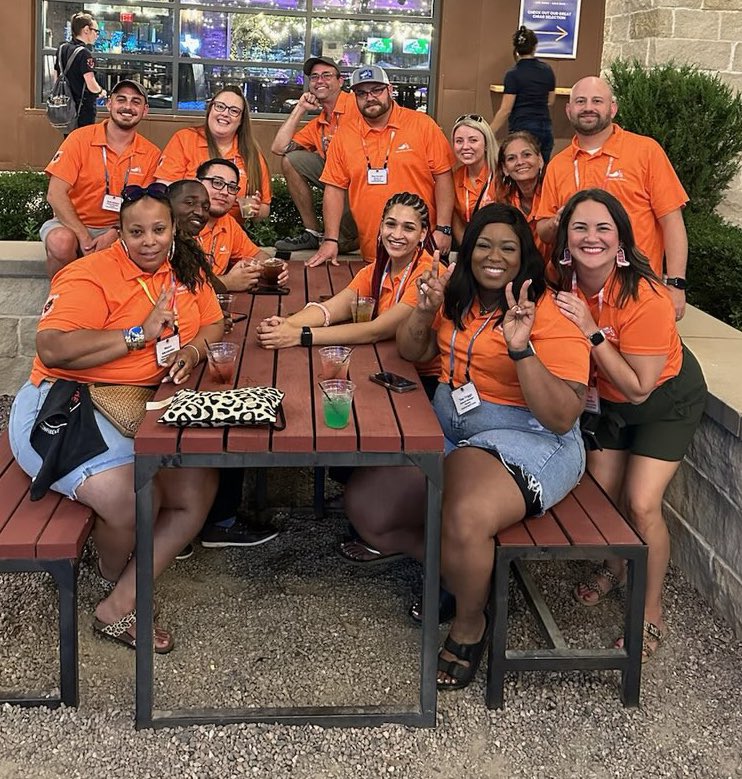 Brandon Hutcherson (@hutchfromchilis) on Twitter photo Enjoying some well deserved R&R at F’24 GM Conference Texas LIVE event with my amazing team in the <a href="/SavoieRay/">ray savoie</a> area. This year we added 3 new Managing Partners to our roster! The CGC is LIVING THE CHILIHEAD LIFE!🌶️ #chilis #chilislove #chiliheadlife <a href="/taryn_mahaffey/">Taryn Mahaffey</a> <a href="/neufeldjosh1/">Josh Neufeld</a> Enjoying some well deserved R&R at F’24 GM Conference Texas LIVE event with my amazing team in the <a href="/SavoieRay/">ray savoie</a> area. This year we added 3 new Managing Partners to our roster! The CGC is LIVING THE CHILIHEAD LIFE!🌶️ #chilis #chilislove #chiliheadlife <a href="/taryn_mahaffey/">Taryn Mahaffey</a> <a href="/neufeldjosh1/">Josh Neufeld</a>