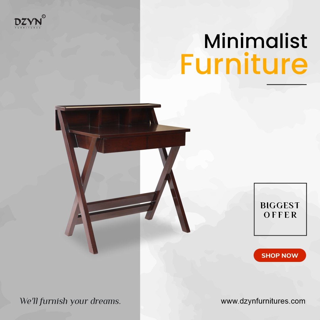 DZYNFurnitures's tweet image. &quot;Craft your thoughts on the Wisdom Solid Wood Writing Table In Teak Finish by #DZYNFurnitures. ✍️ Elegant teak finish for inspired writing moments. Your creative space awaits at dzynfurnitures.com #TeakElegance #WritingTable #CraftYourWisdom&quot;