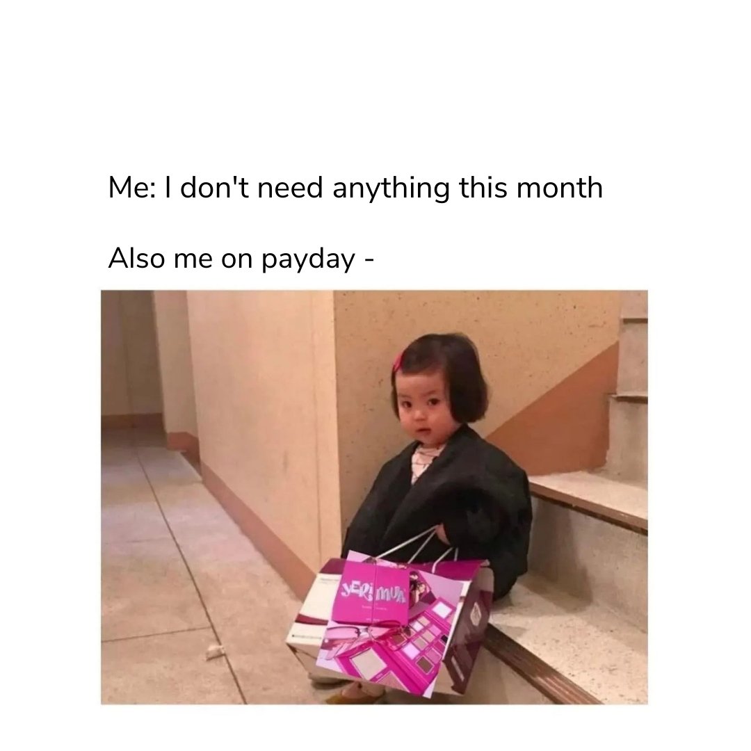 SadsIndia's tweet image. 10 days into the month and it seems like the sales have declared war on our bank accounts! 💸 But hey, if you&apos;re still on the hunt for new additions, here&apos;s a tip: take a moment to declutter your wardrobe and truly understand what you actually wear. 🧥✨
#DeclutterForGood today!
