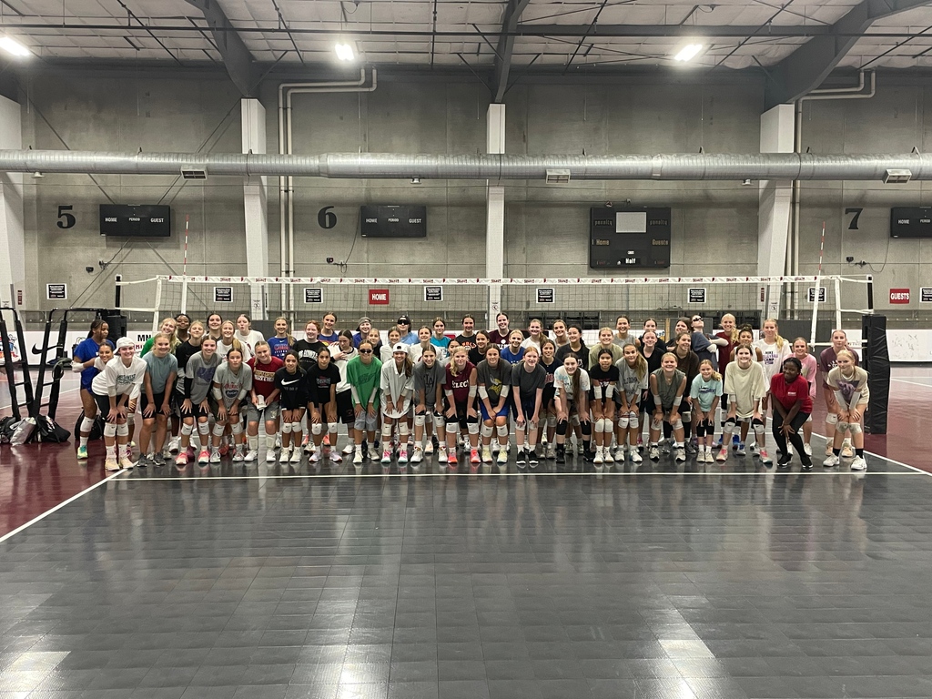 crimson_vb's tweet photo. Adam Sandler Day for Day 3 of Crimson VB Captains Practice! Great turnout!! https://t.co/swMQWXdEi3