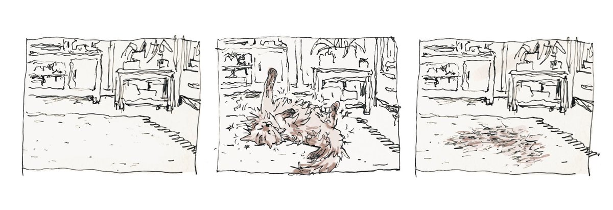 Shedding season