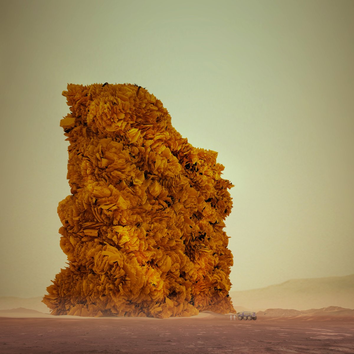 archiolorg's tweet image. Moloch – When the nature overcome technology
David Raponi
Italy

#lifeonmars #renderingchallenge #architecturerenderingchallenge #architecturecompetitions #archiol #architecturedesign #archiolcompetitions #architecturedesignaward #architecture #architectureape #archicontest