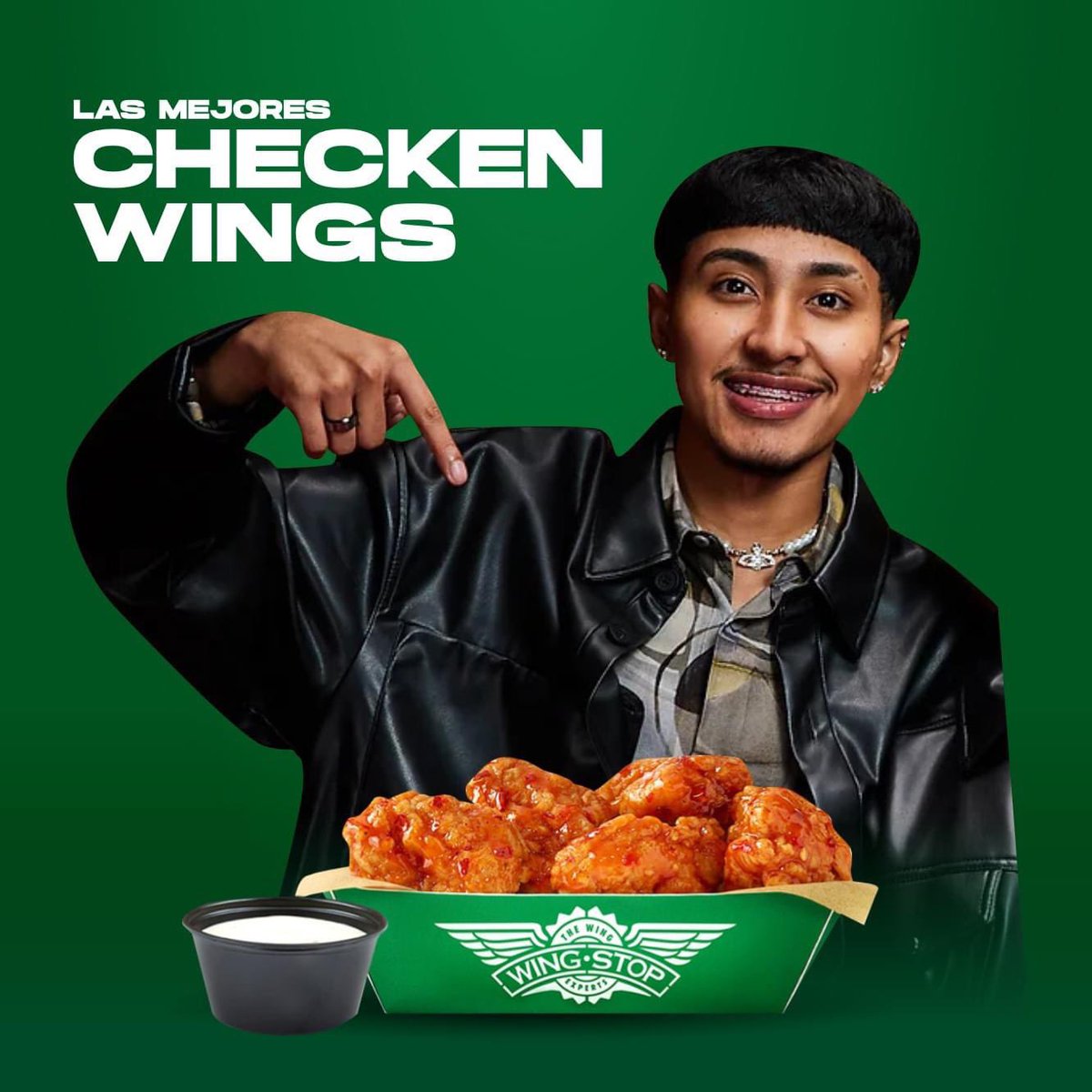 gio__palace's tweet photo. Only at wingstop 🤝 https://t.co/MeHAJjxHLf
