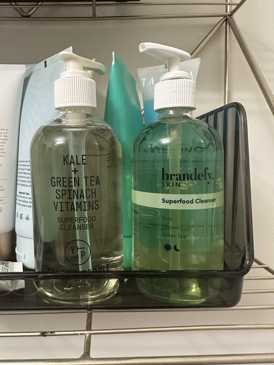 why are these the exact same???