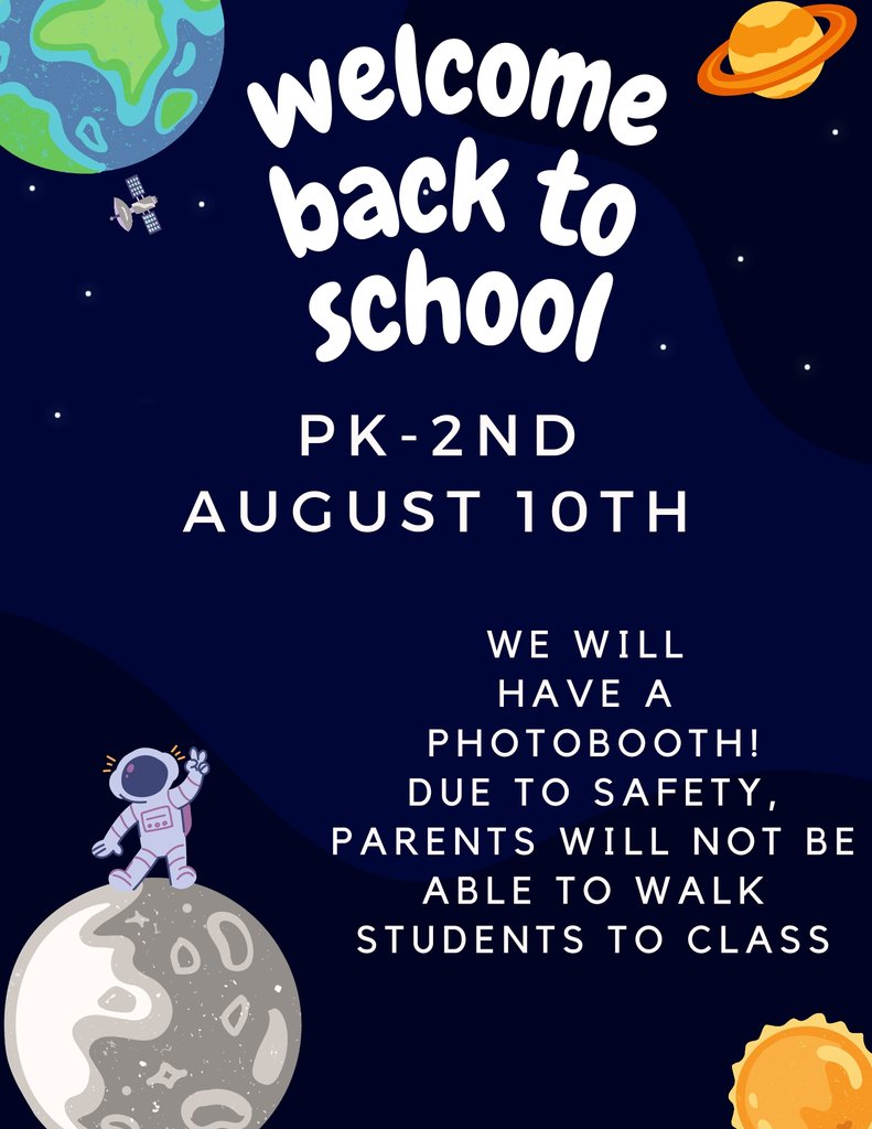 RLSStars's tweet image. Tomorrow we welcome back all of our students!
Mañana recibimos a todos nuestros alumnos!