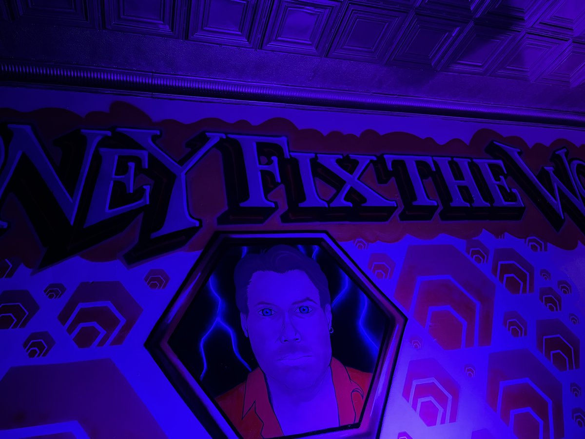 EcoBuildr's tweet photo. Mural pictures.

Georgetown, Texas
#HEX #HEXmeetup #Hexicans #Texas #crypto #USA #ETH #BTC #Austin #Dallas #Houston #ATX #HEXcentral #Coinbase #wallet #GeorgetownTX https://t.co/7AafIU8XRc