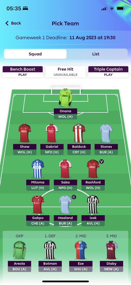 oposkar's tweet photo. @fpl_doktorn Tar gärna input 🫶 https://t.co/ZJNnKZHfVs