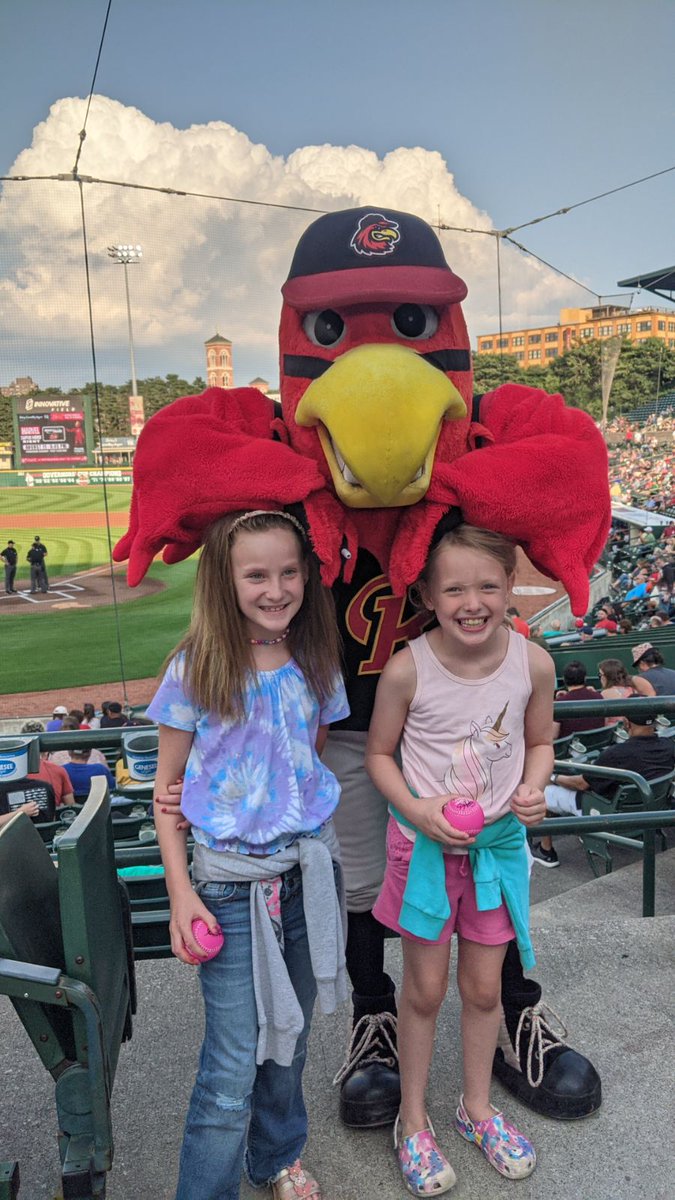 mandy_schuler's tweet photo. Having a great time @RocRedWings ! #ROCthesummer https://t.co/L9JhmR4IR0