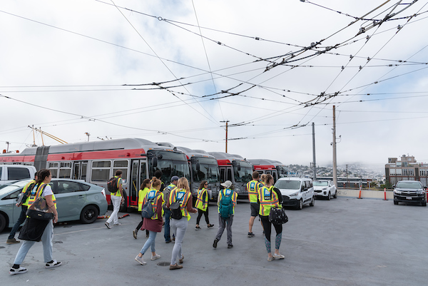 SFMTA tweet media