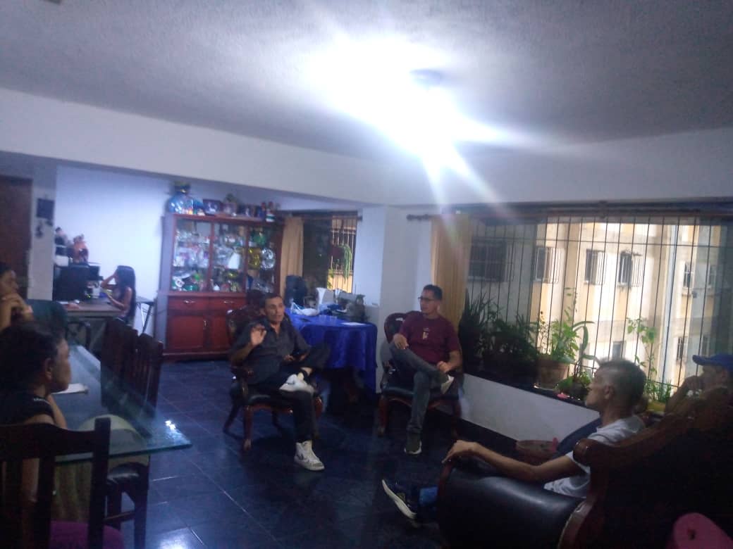 Maru72639791's tweet photo. UNT PARROQUIA COCHE Reunión ordinaria 09/08 Programación de las actividades de DEM de Coche para el mes de agosto https://t.co/6BII7dDCtS