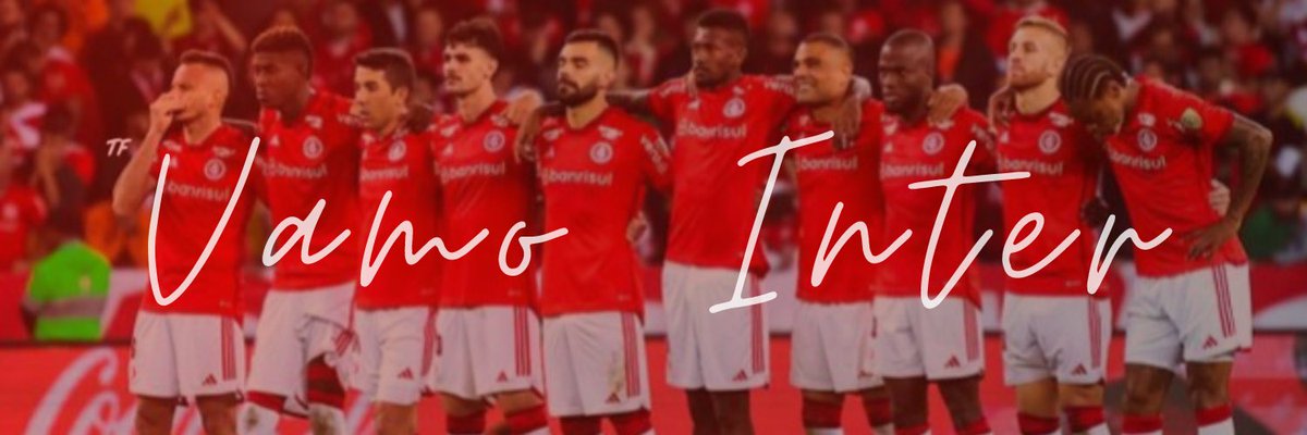 Internacional | Wallpaper | Header 📸 Ricardo Duarte #Internacional #VamoInter #LibertaNossaLoucura