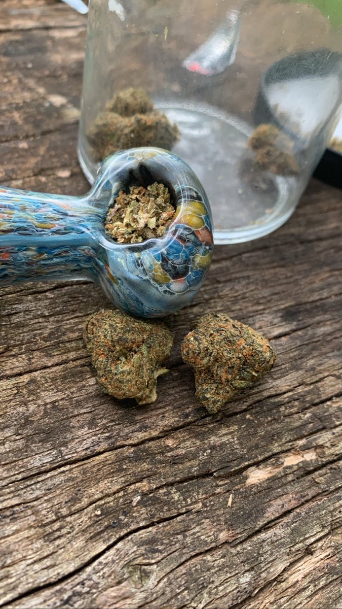 JKmichael420's tweet photo. Good afternoon with orange gelato from @JKDistroCali definitely should have got more of this one.🔥 check them out https://t.co/5NrlYc2SWf #Mmemberville #leal #jkdistro #THCA #JKEclipse #Cannabis #CannabisCommunity #cali https://t.co/4lduXDbvkm