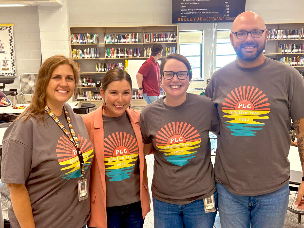 TNHicks925's tweet image. Our Guiding Coalition and staff nailed this PD today! BMHS is ready to meet the needs of ALL students with a new schedule, dedicated PLC time, and solid resources!  @SolutionTree #plcatwork @mikemattos65 @PaulaMaeker @plugusin @lcruzconsulting