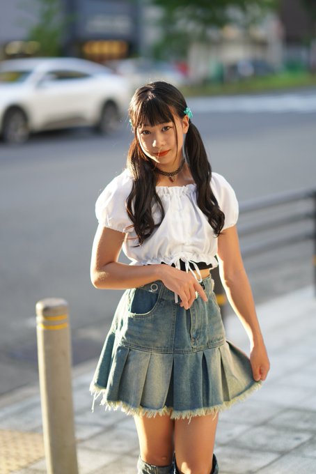 Twitterのコスプレ画像17