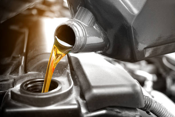Industrial oils and lubricants are formulated for specific applications, catering to diverse industry needs. Transmission oil, for example, is designed to lubricate gears and ensure smooth gear shifting in vehicles and industrial machinery. #IndustrialOil #TransmissionOil
