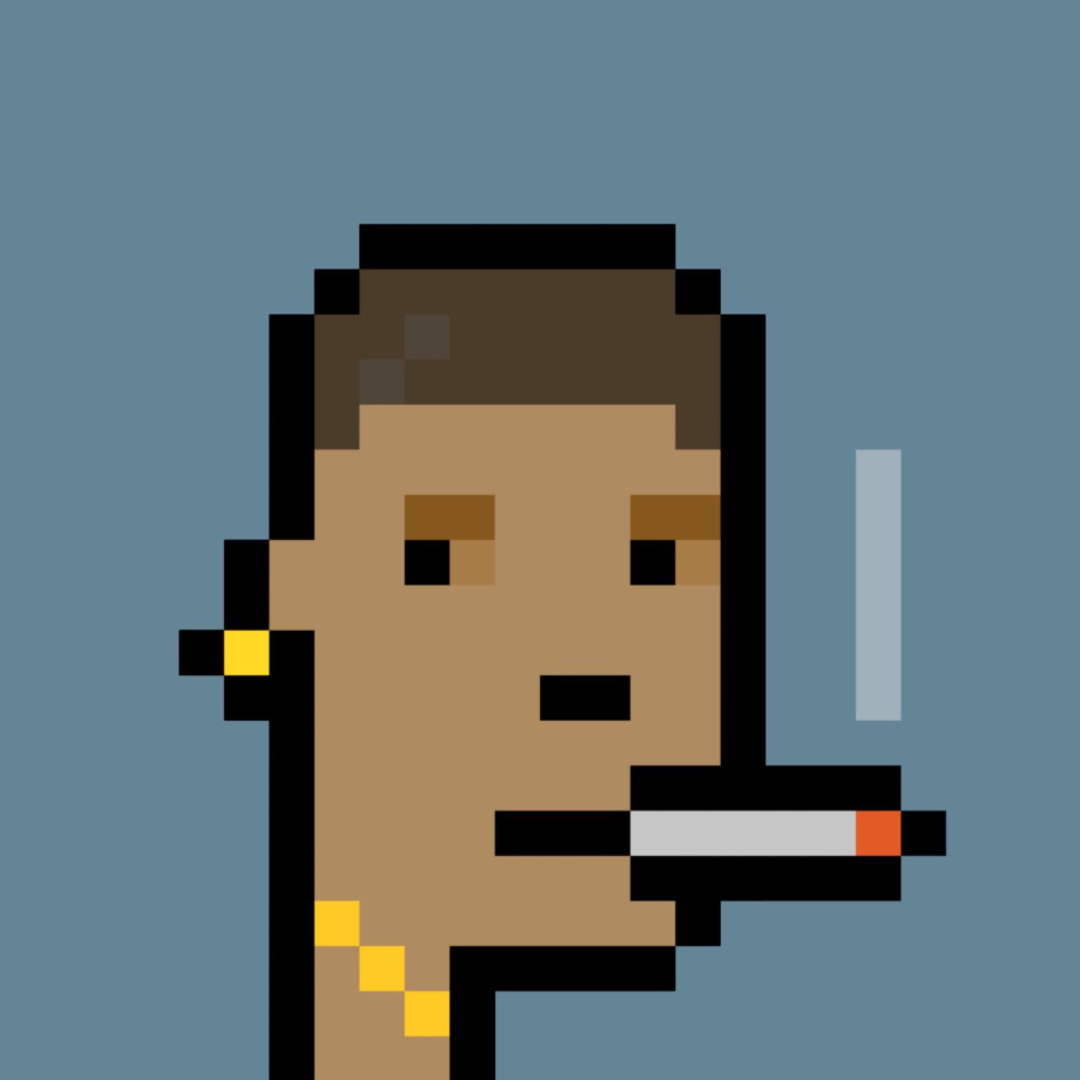 #Cryptopunks for the culture!