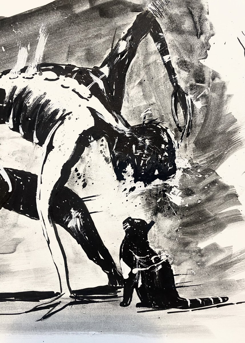 Creaturesbytim's tweet photo. Close up https://t.co/v1ATvlmWkz