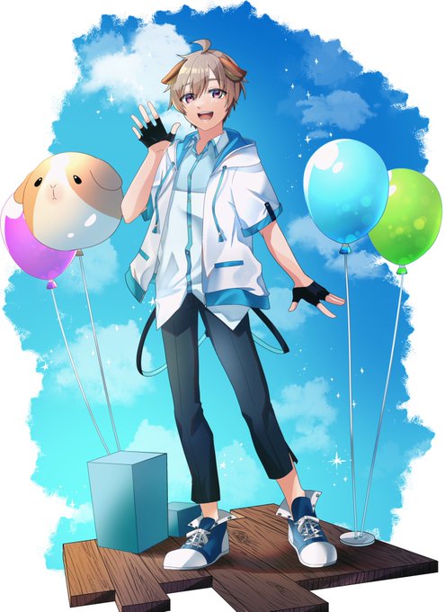 おっぷい!おっぷい!  実はモルモは今日からお仕事お休み いっぱいやりたいことやる  #おはようVtuber