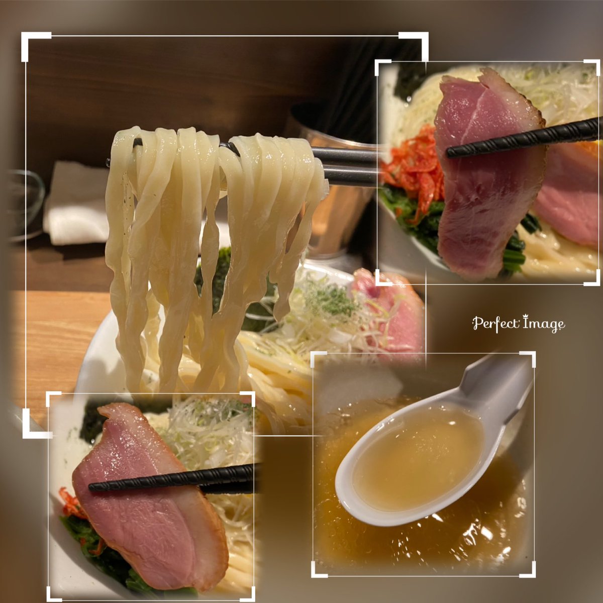 nabonayo2's tweet photo. ラーメン探訪『鴨出汁中華蕎麦 麺屋yoshiki』新小岩
鴨出汁手揉み昆布水つけ蕎麦(塩)

初訪🔰
鴨の風味抜群なつけ汁､塩度も油分も申し分無し🤣👌鴨叉焼のしっとり感が絶妙👍心の味製手揉み麺は凄すぎる出来💯💯💯クリームや豆乳の合わさる昆布水は別次元の旨さ🈵🌈今夏一の逸杯､ご馳走様でした🍜🙏🙇‍♀️ https://t.co/X4JPVDH3KD