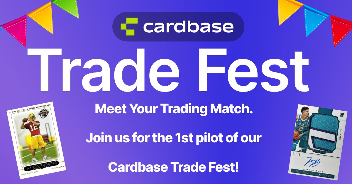 Cardbase tweet media