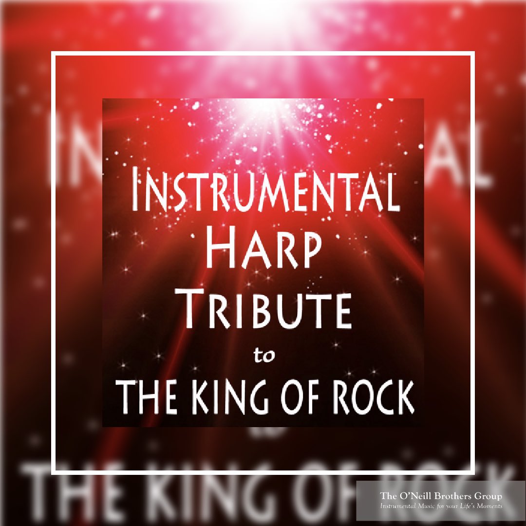 🎸 In celebration of Elvis week, we curated our top instrumental picks for the King of Rock!

👉 Listen here - linktr.ee/listenobg

#kingofrockandroll #elvis #instrumentals