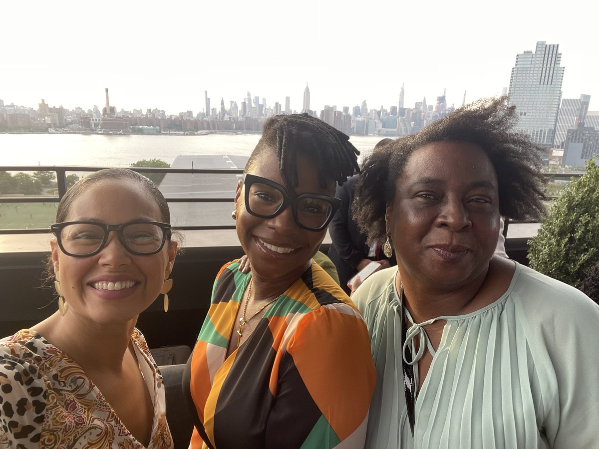 @BrooklynDA thank you inviting @GoodShepherdNYC Gov’t & Community Relations team to celebrate @SOMOSNEWYORK Chair @KarinesReyes87 in #Brooklyn