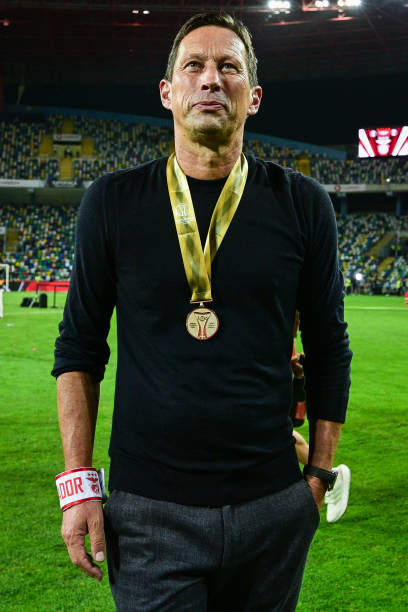 SouBenfica1904's tweet photo. E assim começa a época 23/24 https://t.co/f207CdNKsz
