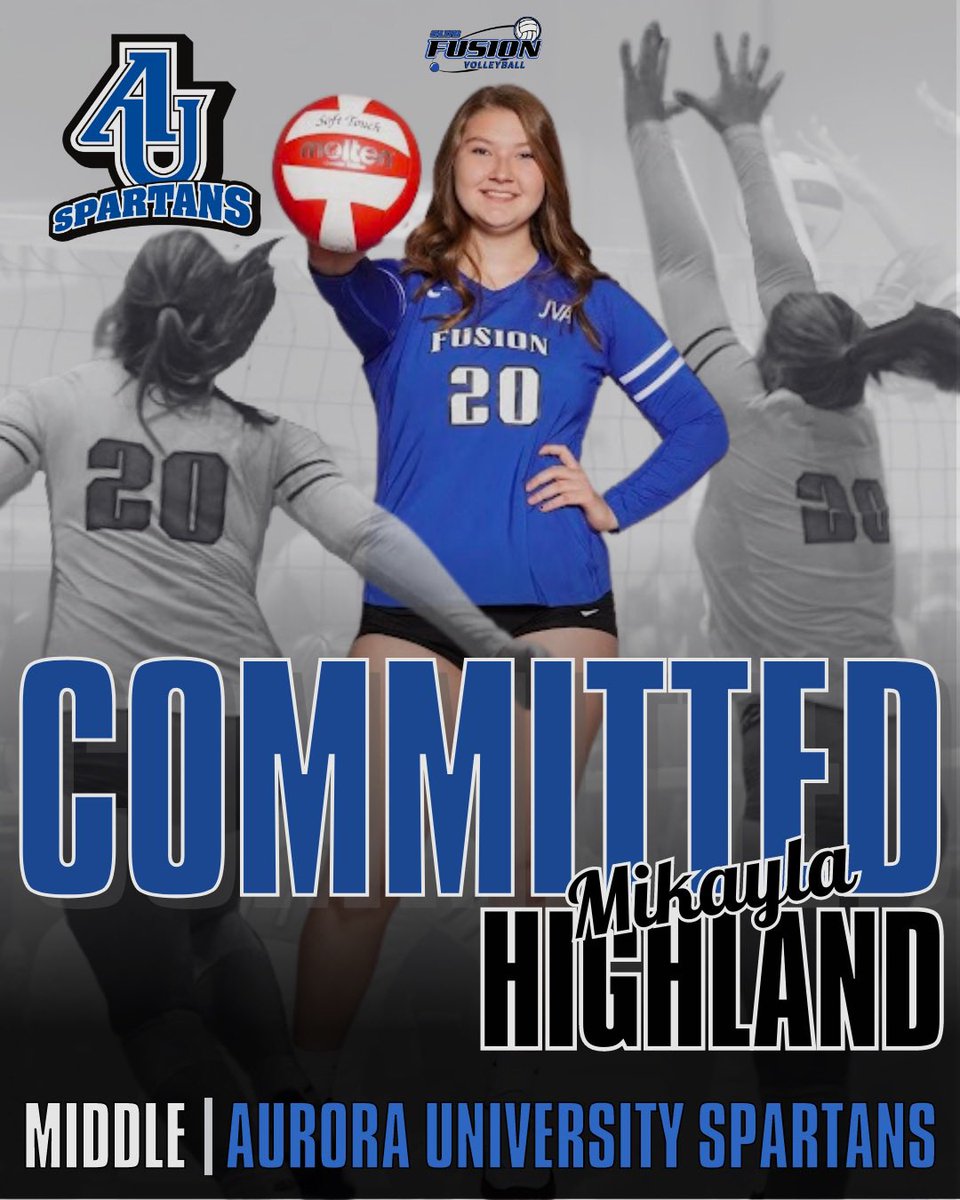 Club Fusion Volleyball tweet media