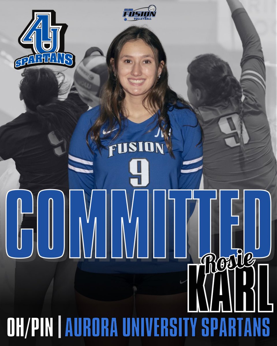 Club Fusion Volleyball tweet media