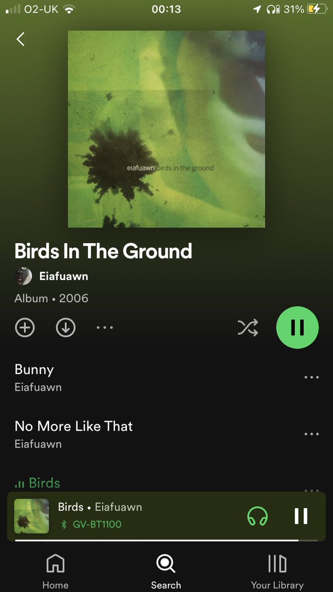 systemofadanzig's tweet image. First listen 😩