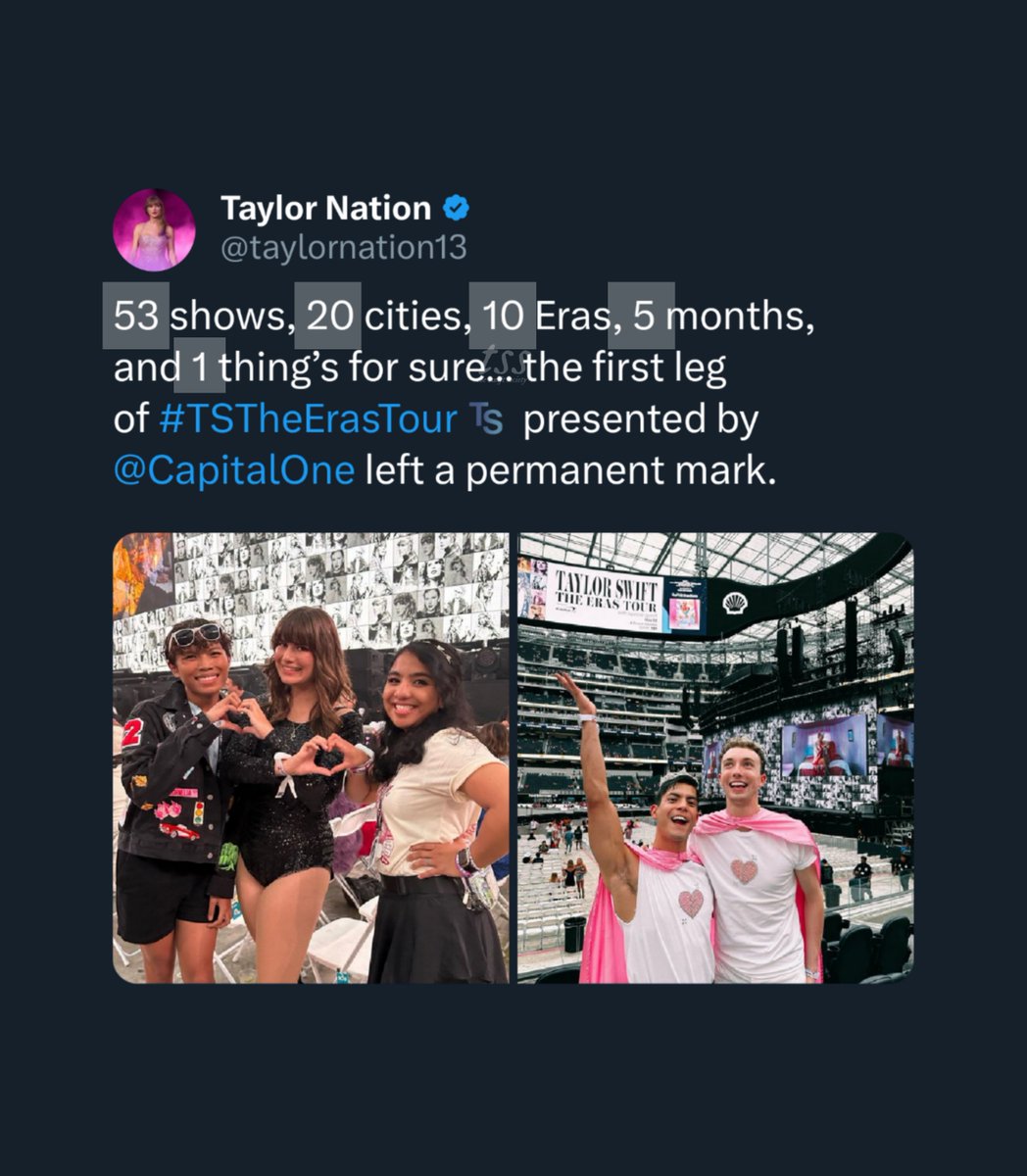 📲| The numbers in the new @TaylorNation13 post add up to 89