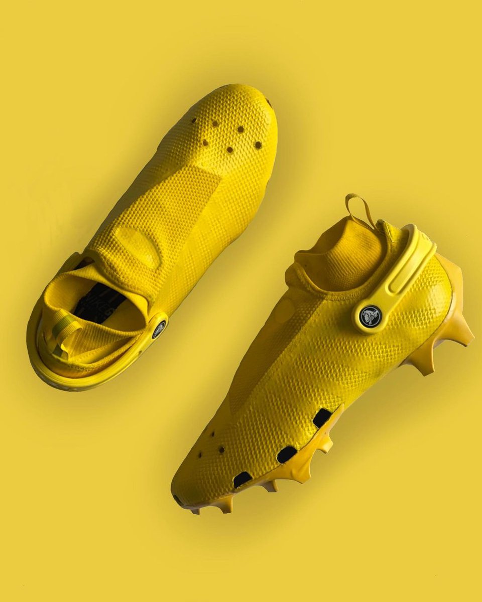 SneakerNews's tweet photo. Did someone say "Sport Mode"? 🐊 https://t.co/AeR0Gbfieg