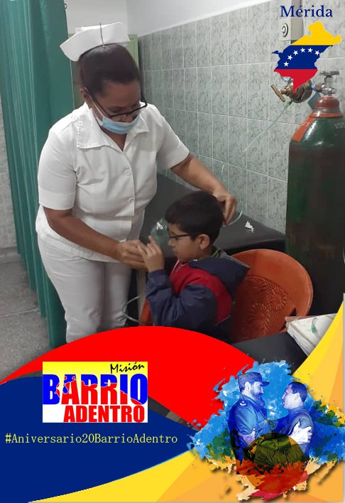 JeanMar91860448's tweet photo. La Colaboración Médica Cubana en el mundo entero es modelo de entrega amor y salud a los más necesitados
@MMCVENCDISucre
@misionmedicaTac
#MMedicaCubanaTachira
 #60AñosSalvandoVidas
 #CubaPorLaVida https://t.co/WYCGTJb7fW