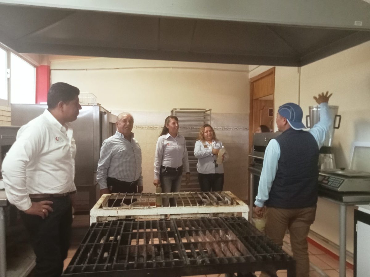 icathi's tweet photo. Visitantes de la Escuela de Artes y Oficios #Edayo #Axapusco, del Instituto de Capacitación y Adiestramiento para el Trabajo Industrial #ICATI realizaron un recorrido por el Icathi Plantel Mineral de la Reforma #ICATHICercaDeTi #ICATHISeTransforma #PrimeroElPueblo https://t.co/2W4mVgYQTY