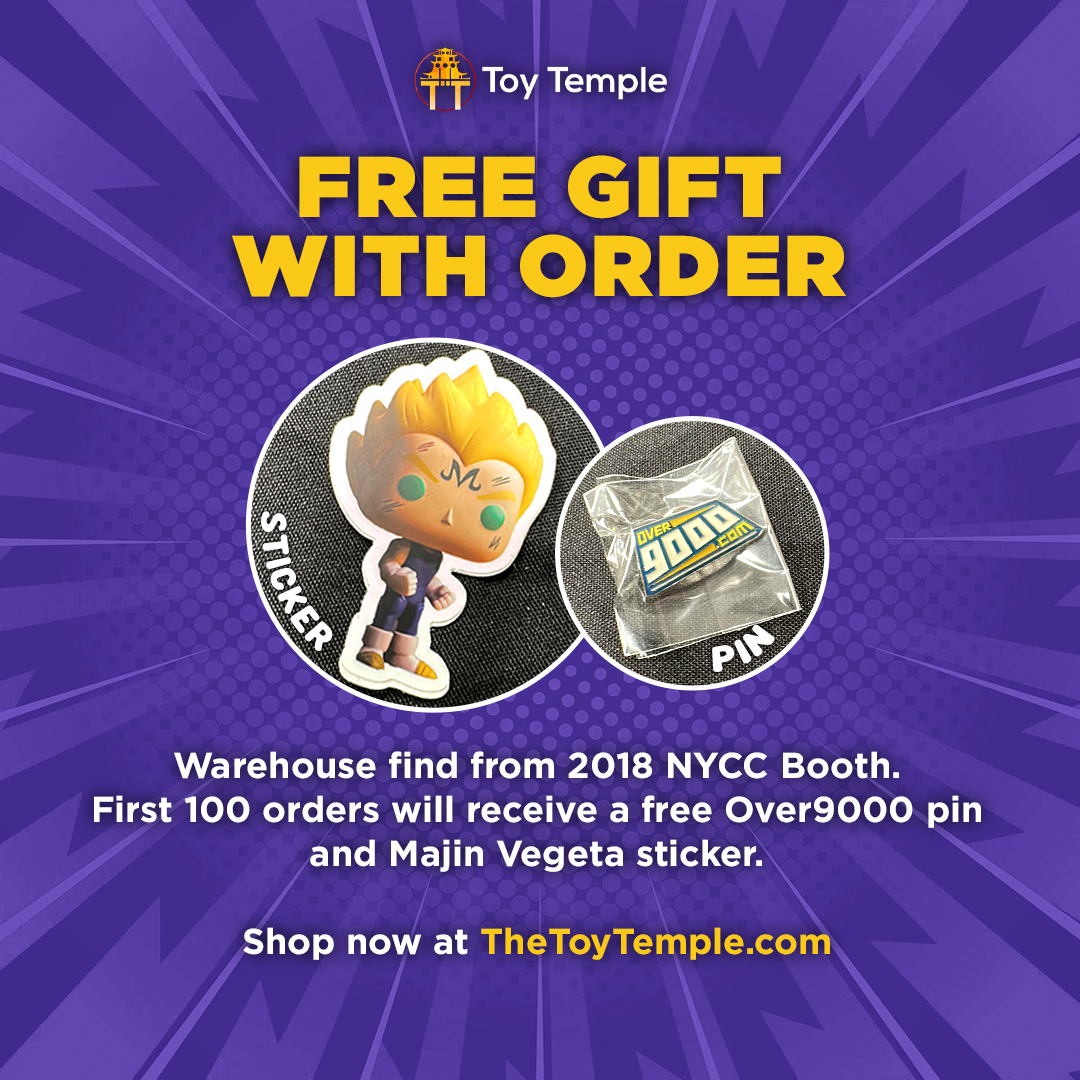 Toy Temple Official tweet media