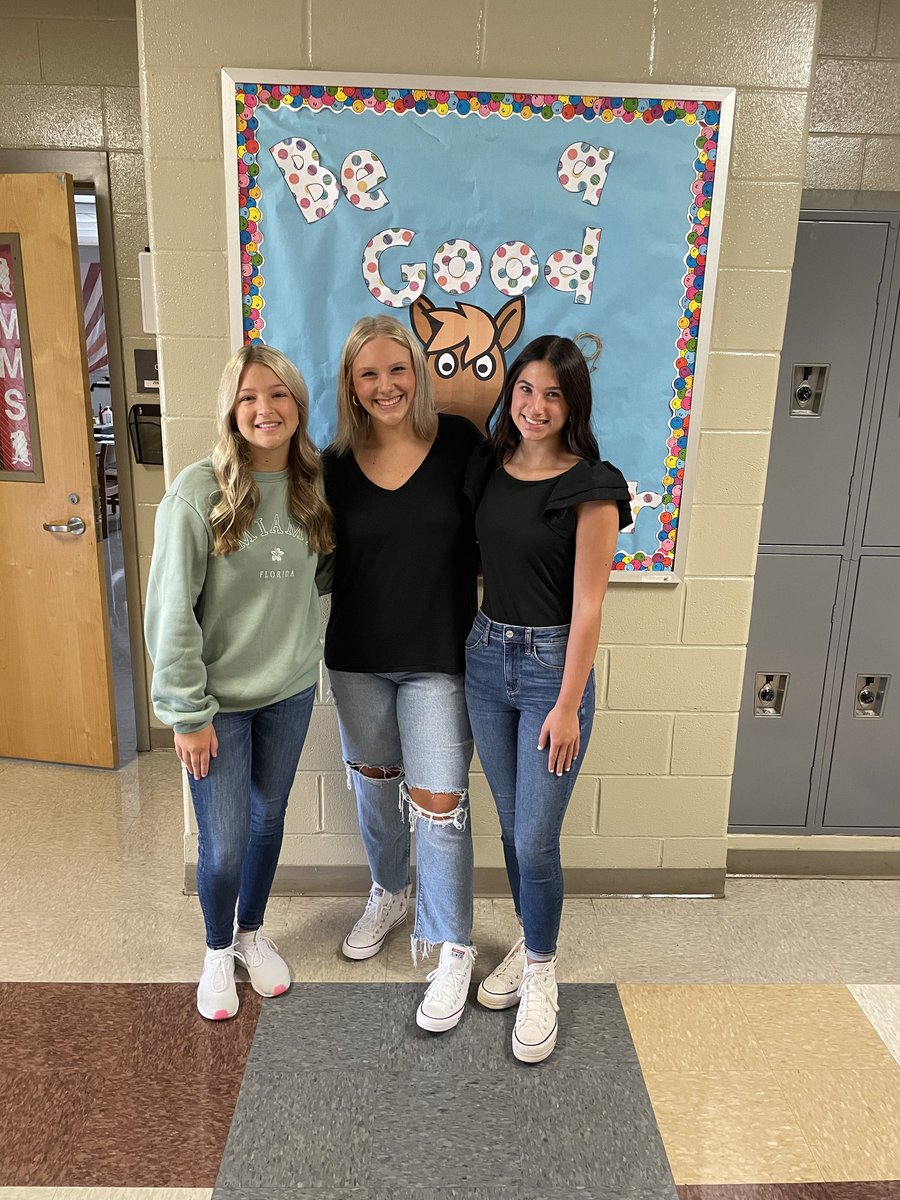 Munford Middle School tweet media