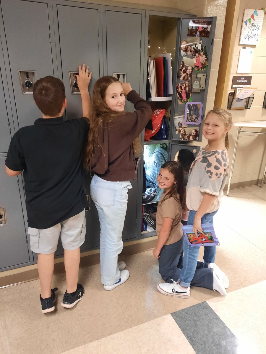 Munford Middle School tweet media