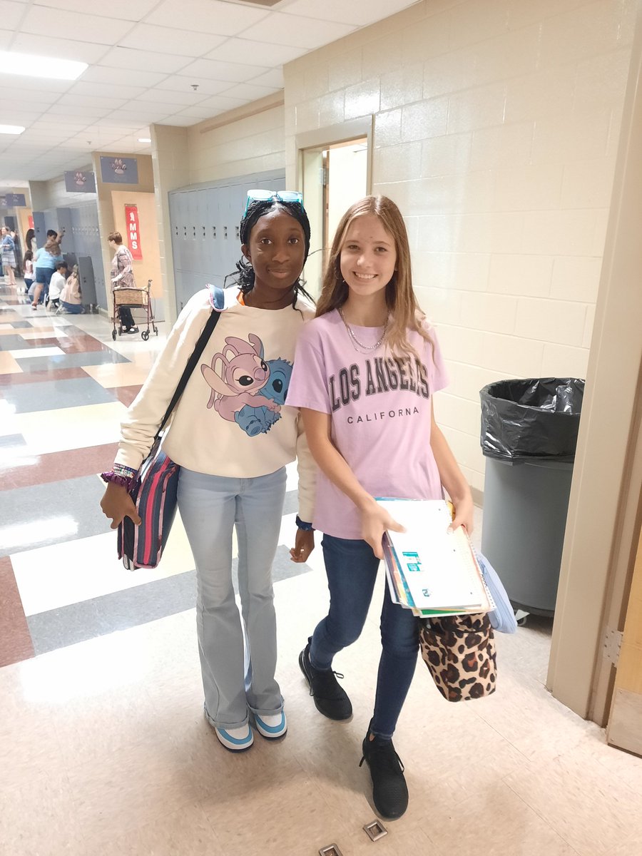 Munford Middle School tweet media