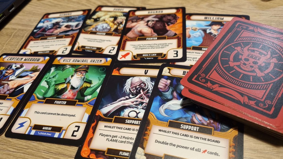 one piece dnd card game One Piece Card Game: 500 Years In The Future (OP-07) Booster Pack main image 1