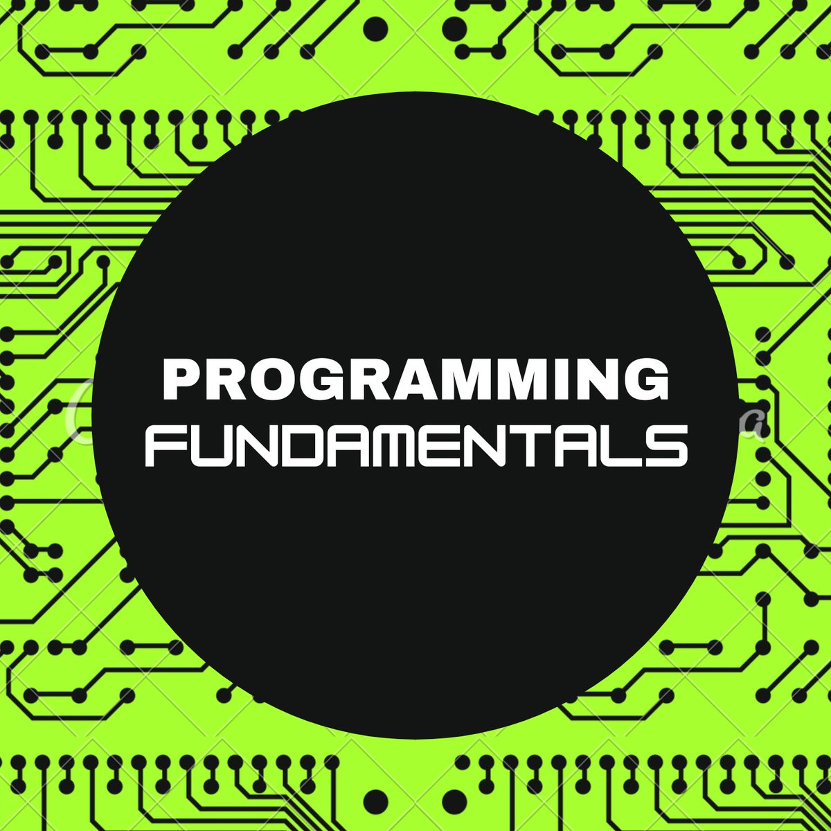 khalidmouj20068's tweet image. Programming Fundamentals: An Introduction to Python, Programming, Python, teacherspayteachers.com/Product/Progra…
#ProgrammingFundamentals
#PythonIntroduction
#CodingBasics
#FundamentalConcepts
#VariableManipulation
#DataTypesExplained
#LoopingInPython
#FunctionDevelopment