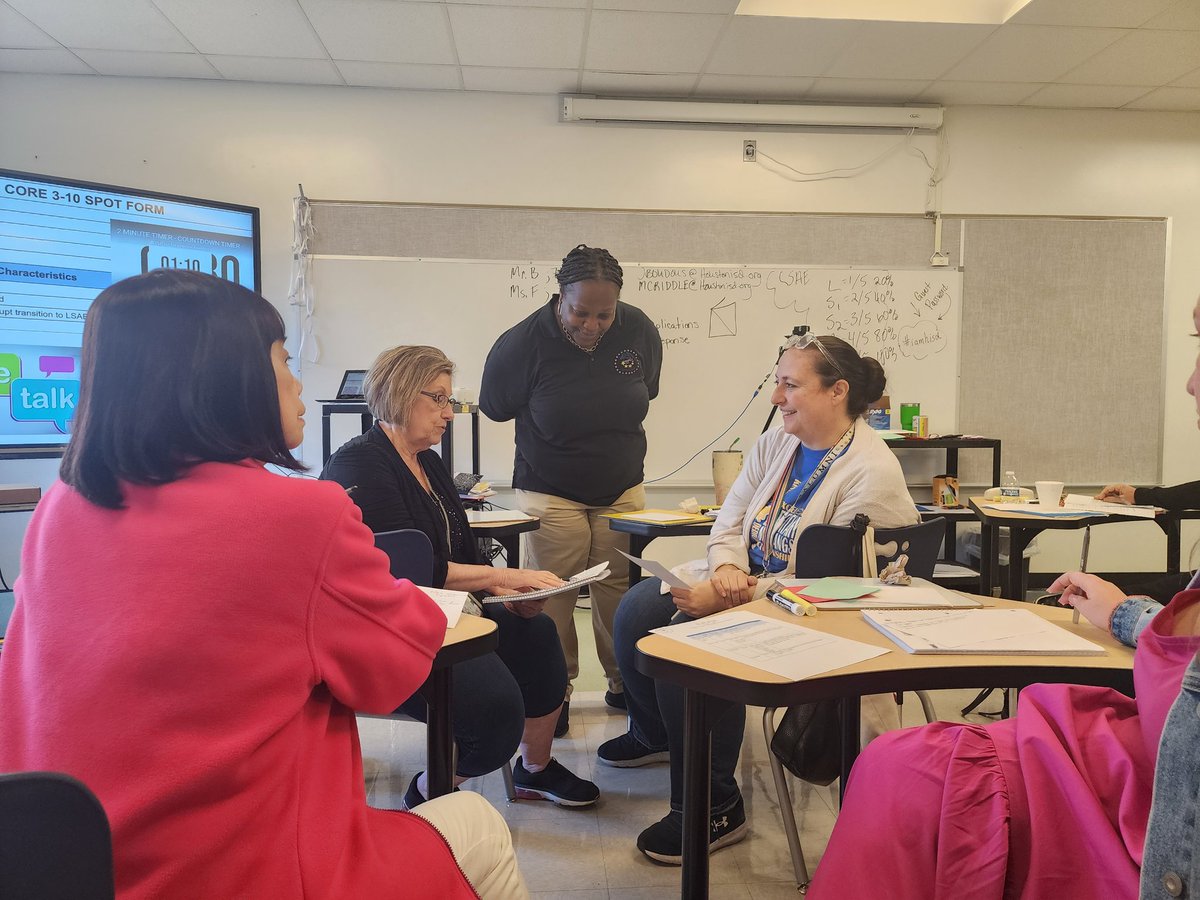 jboudous's tweet image. High Expectations, High Accountability, High Learning Outcomes with No Excuses! #ExcellenceIsLimitless #HighQualityInstruction #HighExpectations #ClosingGaps