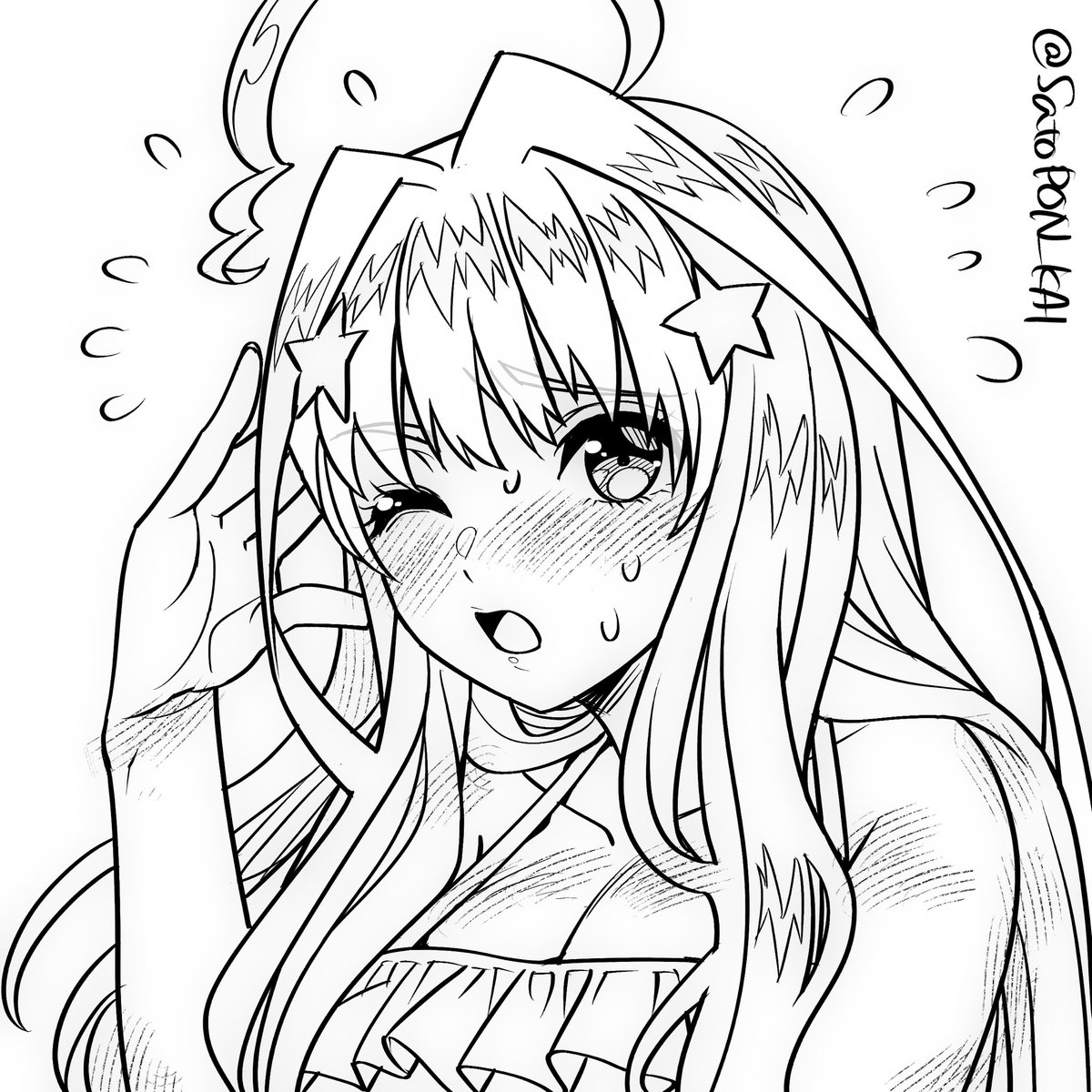 突然の五月ちゃん
