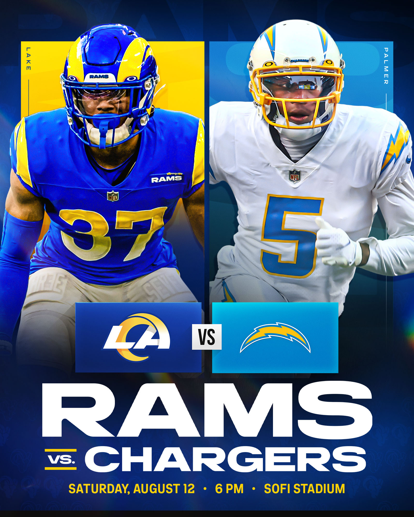 Preseason Week 1: Chargers @ Rams - Rams Fans United - Los Angeles